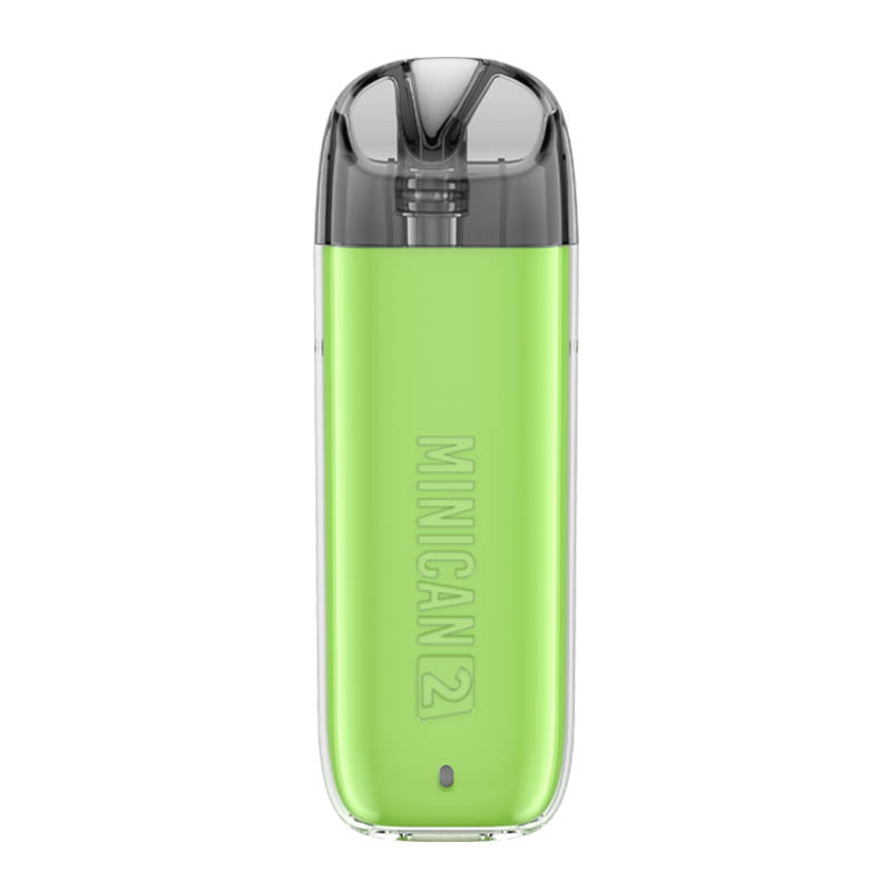 aspire minican 2 pod kit lime green λαχανι