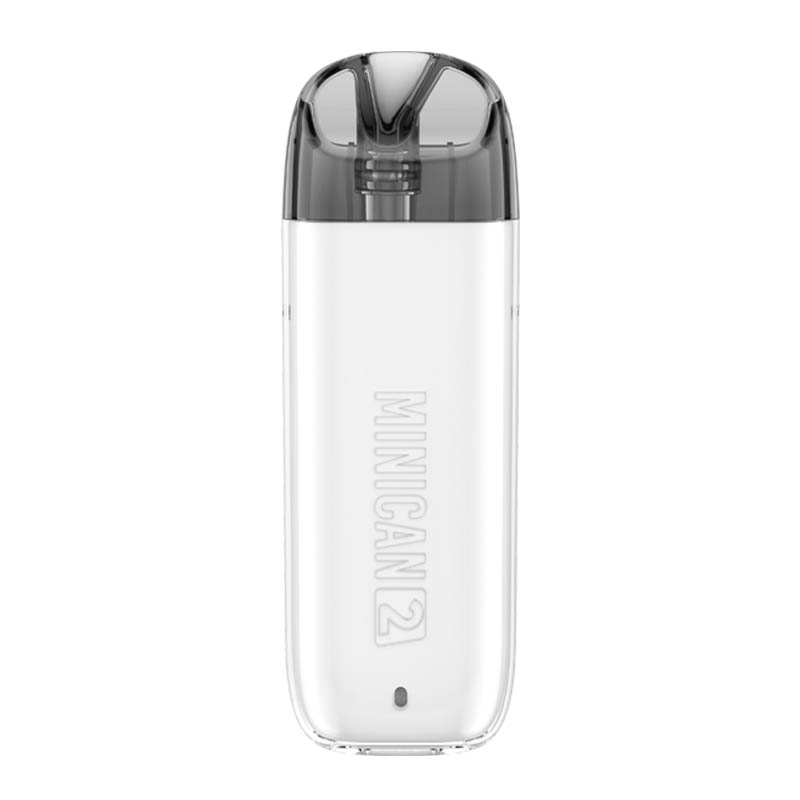 aspire minican 2 pod kit pearl λευκο