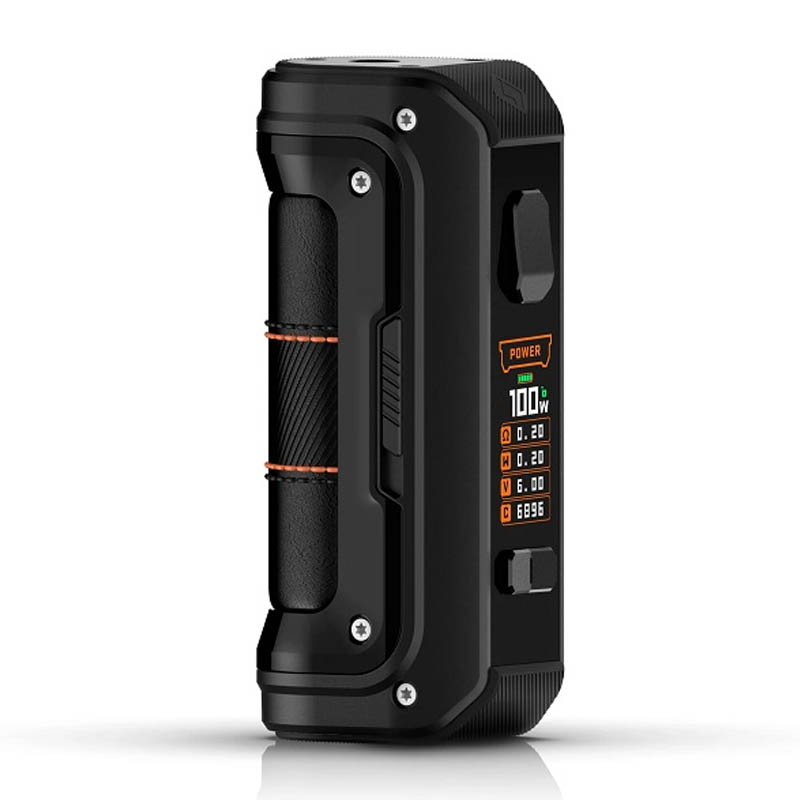 geekvape aegis max 100 mod black