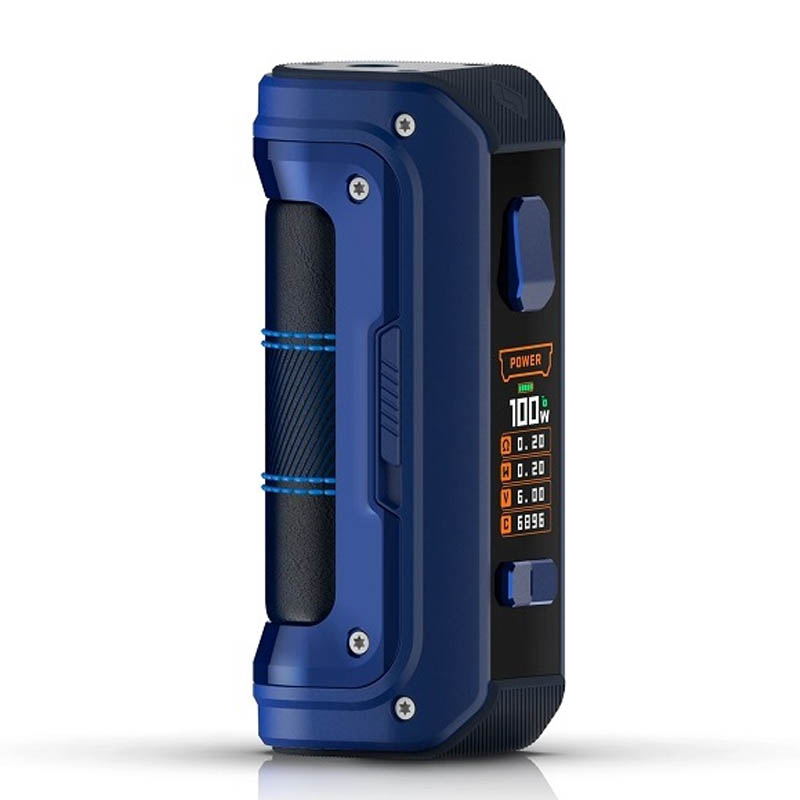geekvape aegis max 100 mod blue