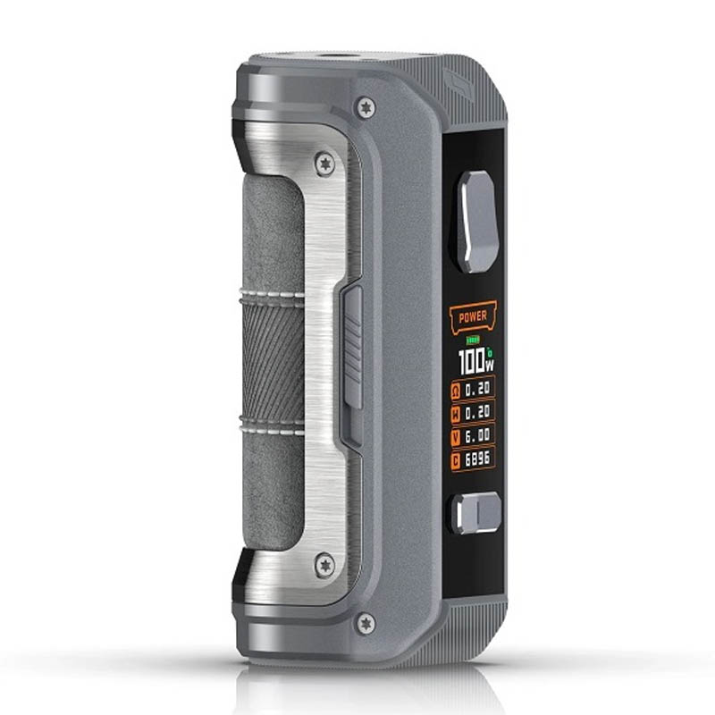 geekvape aegis max 100 mod silver