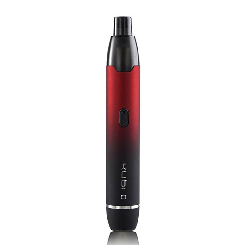 hotcig kubi ii pod kit κοκκινο μαυρο