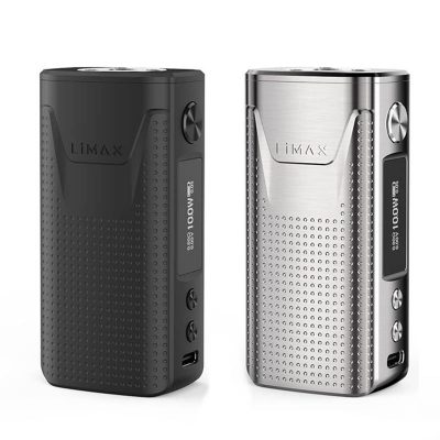 innokin limax mod ασημι μαυρο