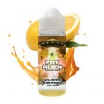 fat alien galactic orange flavorshot