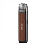 lost vape ursa pod kit walnut wood gunmetal