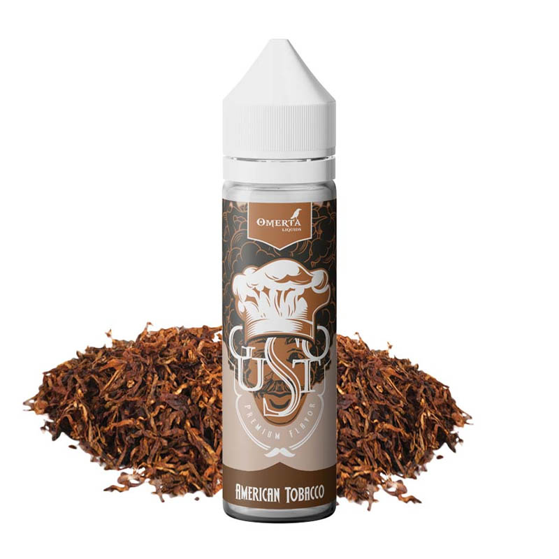 omerta-gusto-american-tobacco-flavorshot-vapeshelter omerta gusto american tobacco flavorshot