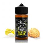 sad boy butter cookie flavorshot
