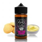 sad boy custard cookie flavorshot