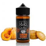 sad boy pumpkin cookie flavorshot