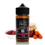 sad boy strawberry jam flavorshot