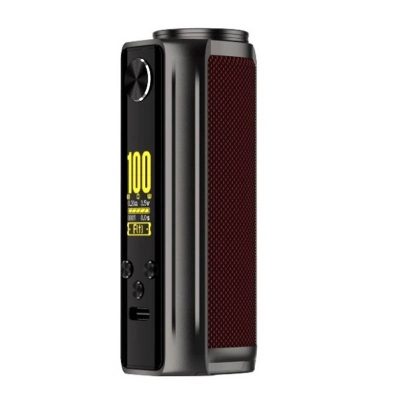 vaporesso target 100 mod sunset red