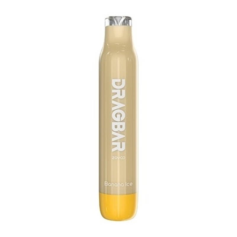 voopoo dragbar ηλεκτρονικο μιας χρησης banana ice