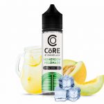 core by dinner lady honeydew melonade flavorshot