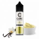 core by dinner vanilla custard flavorshot