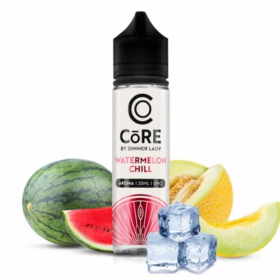core by dinner watermelon chill flavorshot