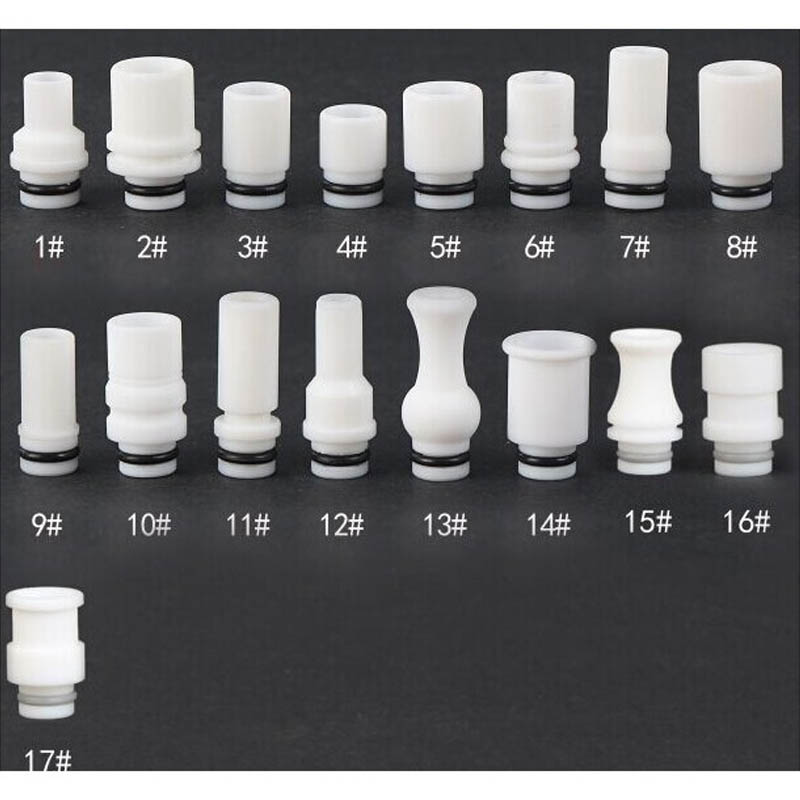 drip tip 510 teflon