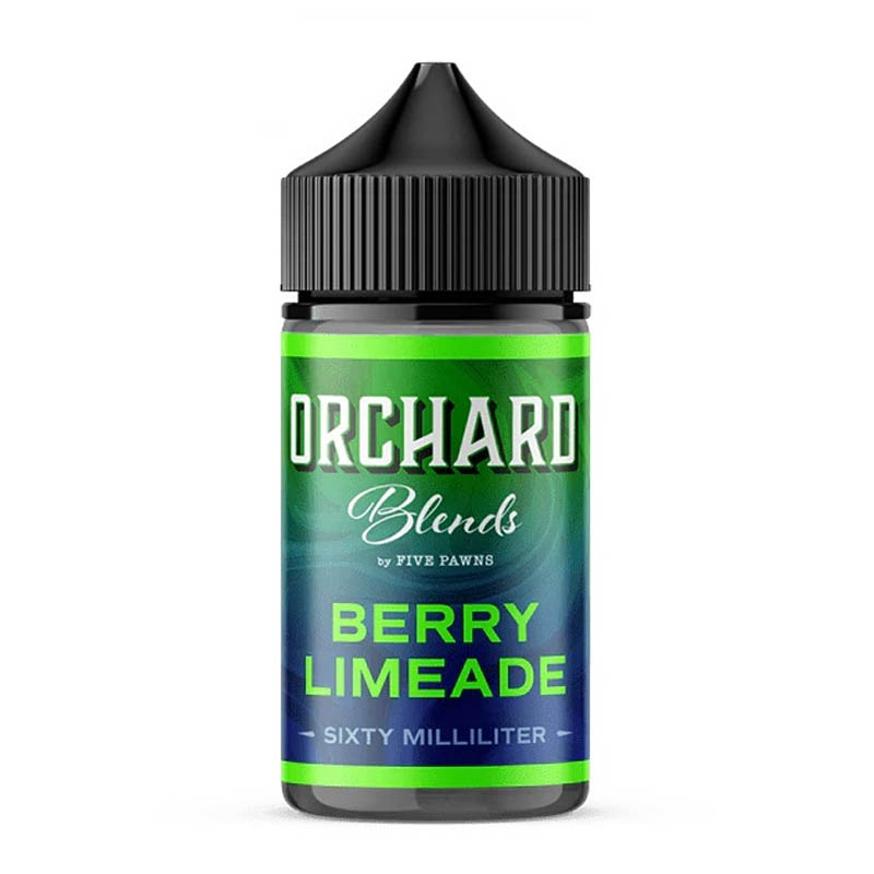 five pawns orchard blends berry limeade flavorshot