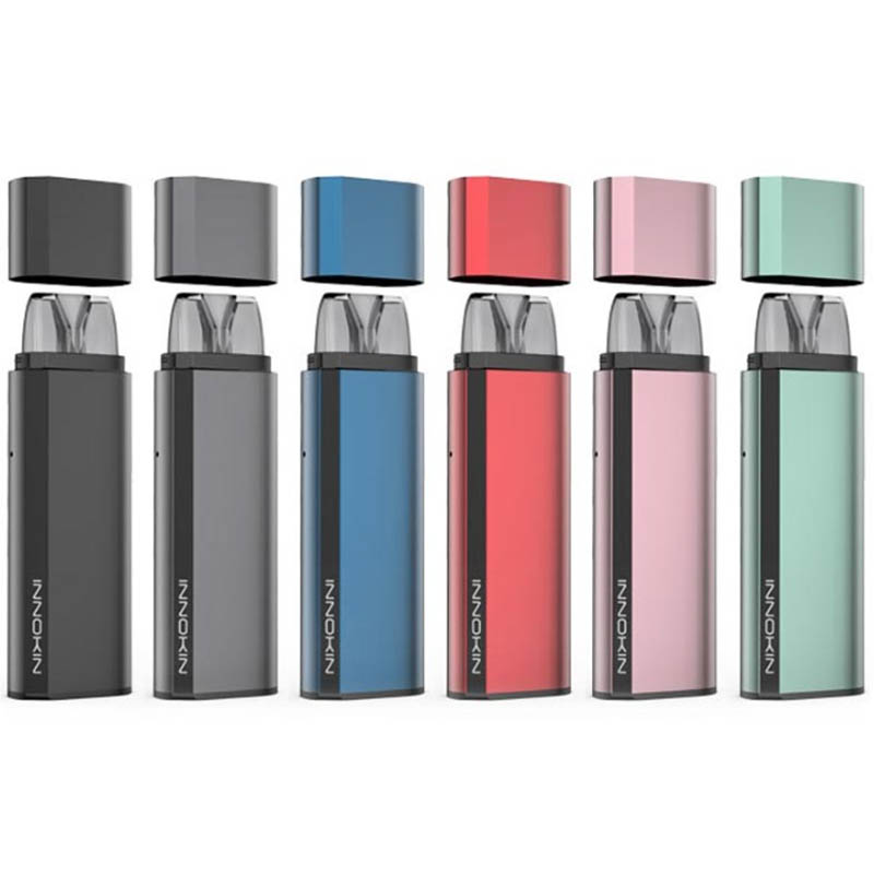 innokin klypse pod kit χρωματα