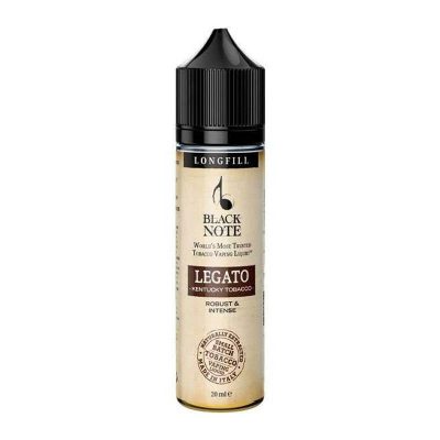 black note legato flavorshot
