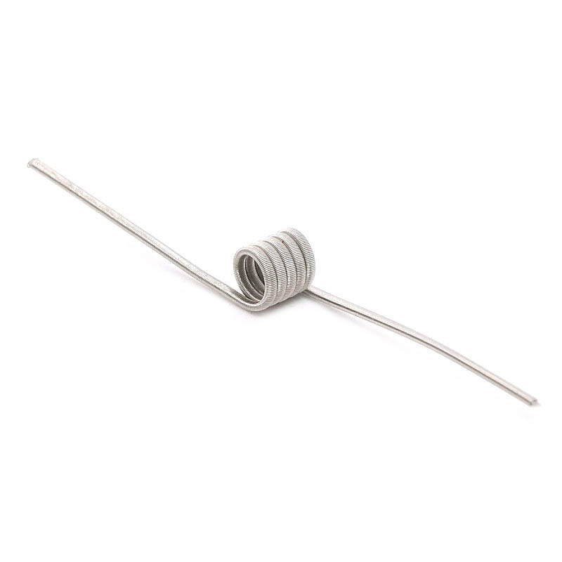chri chro χειροποιητες αντιστασεις ni80 mini fused 0.48 coil