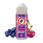 hashtag cherries berries flavorshot