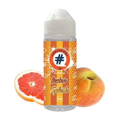 hashtag nectar splash flavorshot