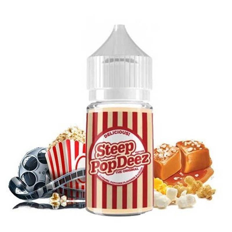 steep vapors pop deez αρωμα