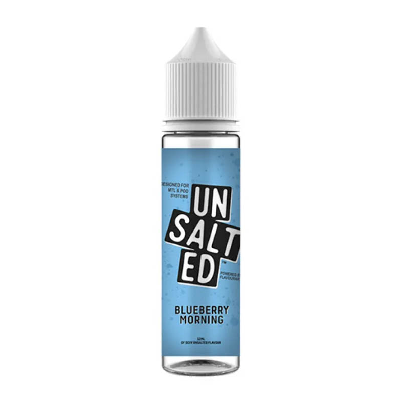 unsalted blueberry morning by matt suck my mods flavorshot