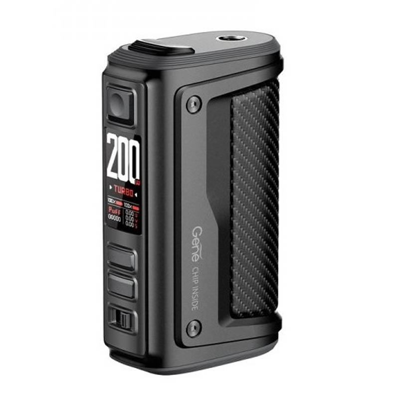 voopoo argus gt ii mod carbon fiber