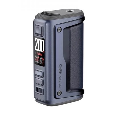 voopoo argus gt ii mod dark blue