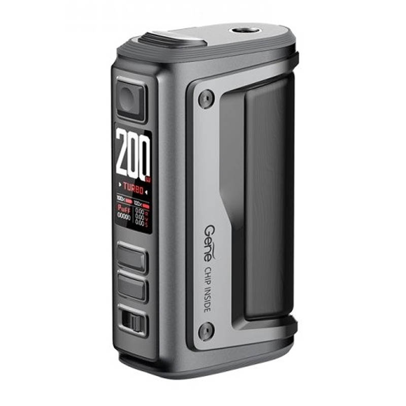 voopoo argus gt ii mod graphite