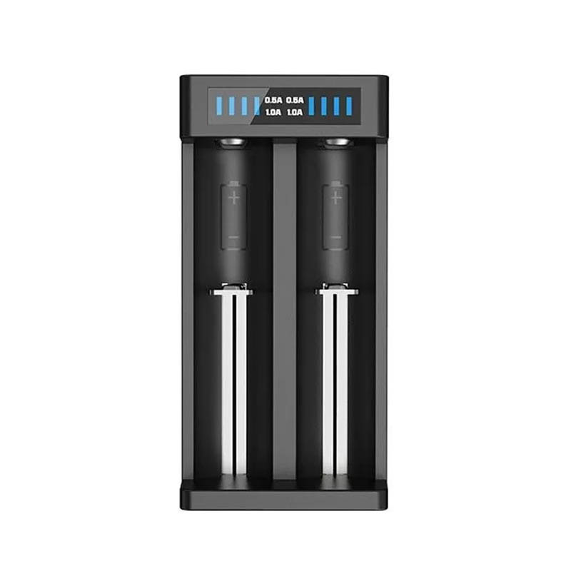 xtar mc2 plus φορτιστης μπαταριων