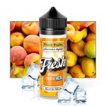 fresh mango peach ice flavorshot