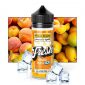 fresh mango peach ice flavorshot