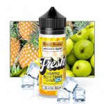 fresh pineapple blood orange guava ice flavorshot