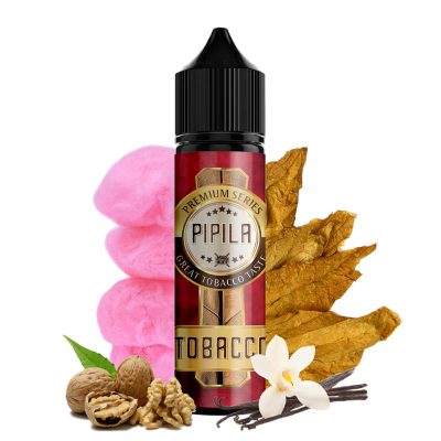 mad juice tobacco pipila 60ml flavorshot