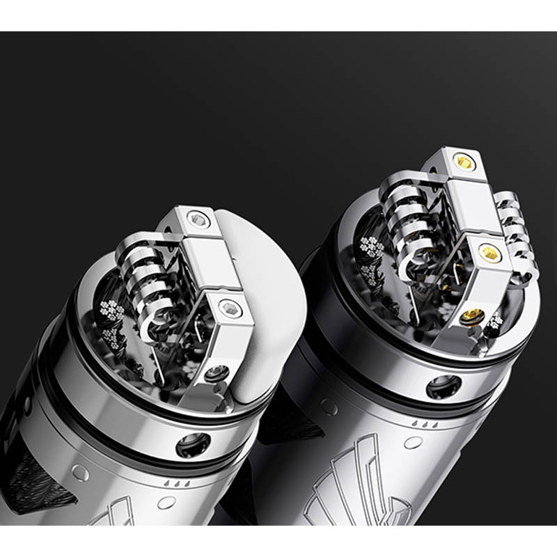 vapefly brunhilde 1o3 rta μονη διπλη αντισταση