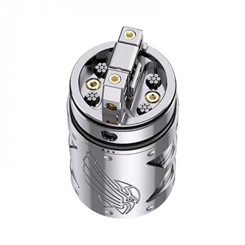 vapefly brunhilde 1o3 rta deck