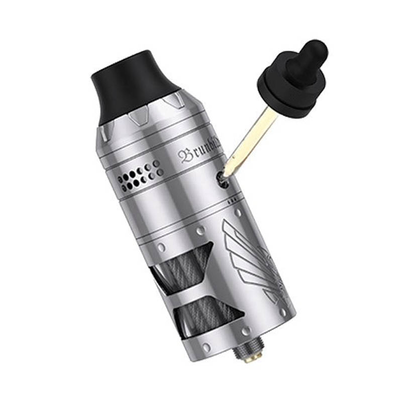 vapefly brunhilde 1o3 rta γεμισμα
