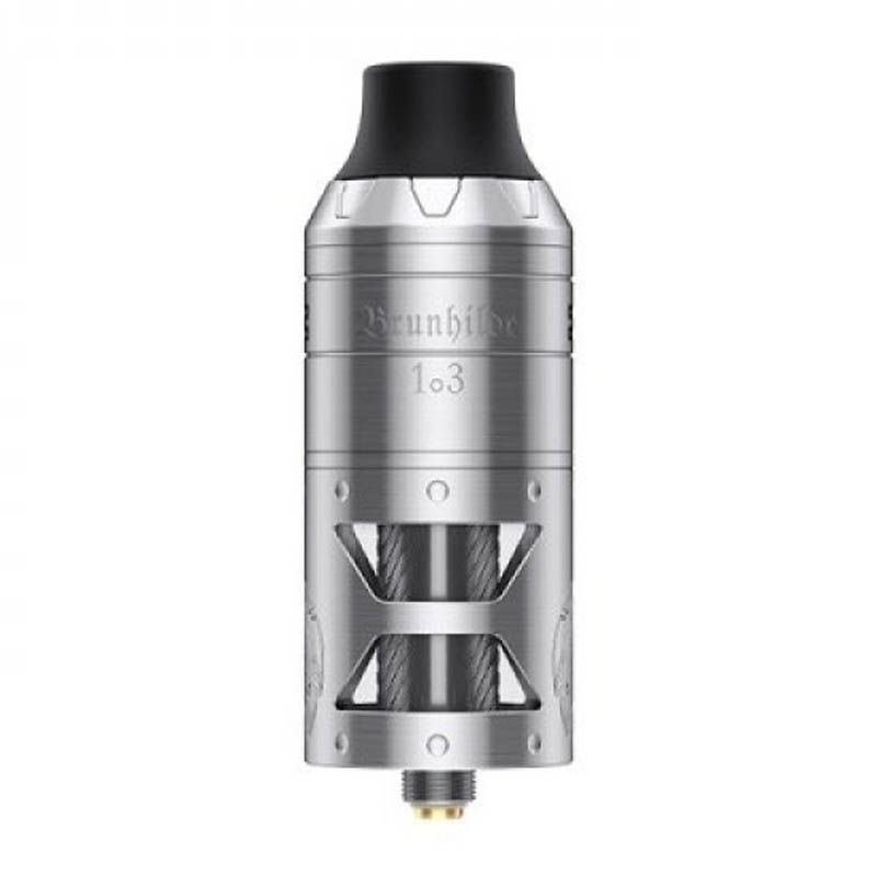 vapefly brunhilde 1o3 rta ασημι