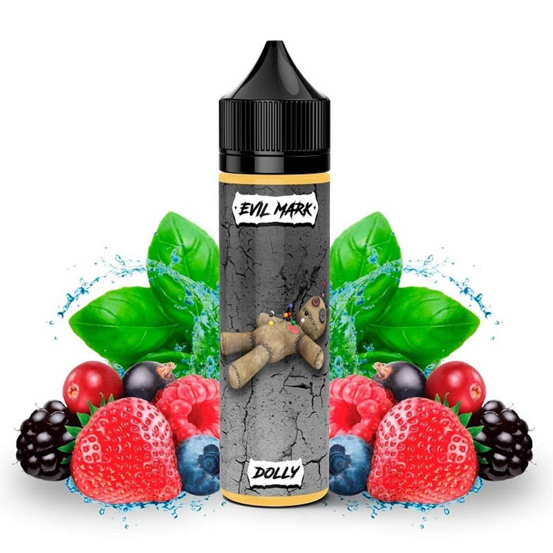 evil mark dolly flavorshot