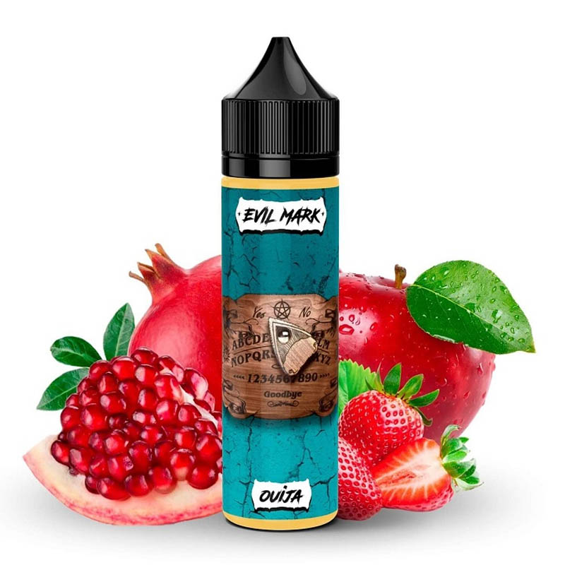 evil mark ouija flavorshot