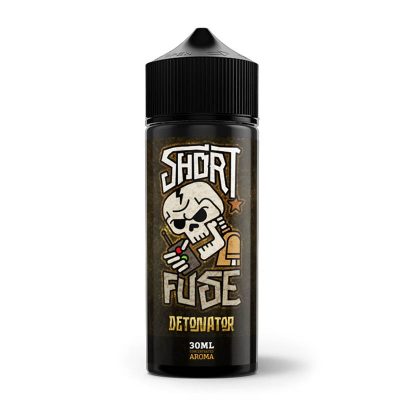vnv short fuse detonator flavorshot