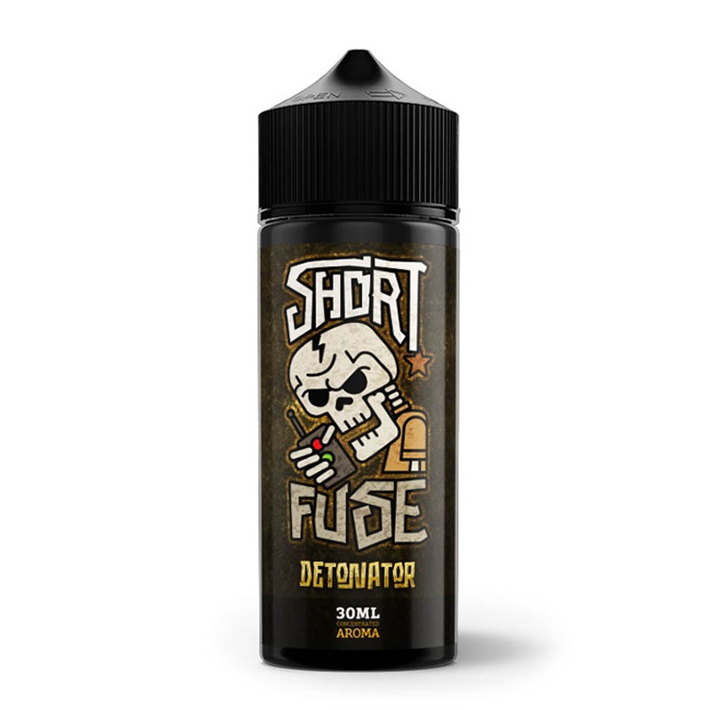 vnv short fuse detonator flavorshot
