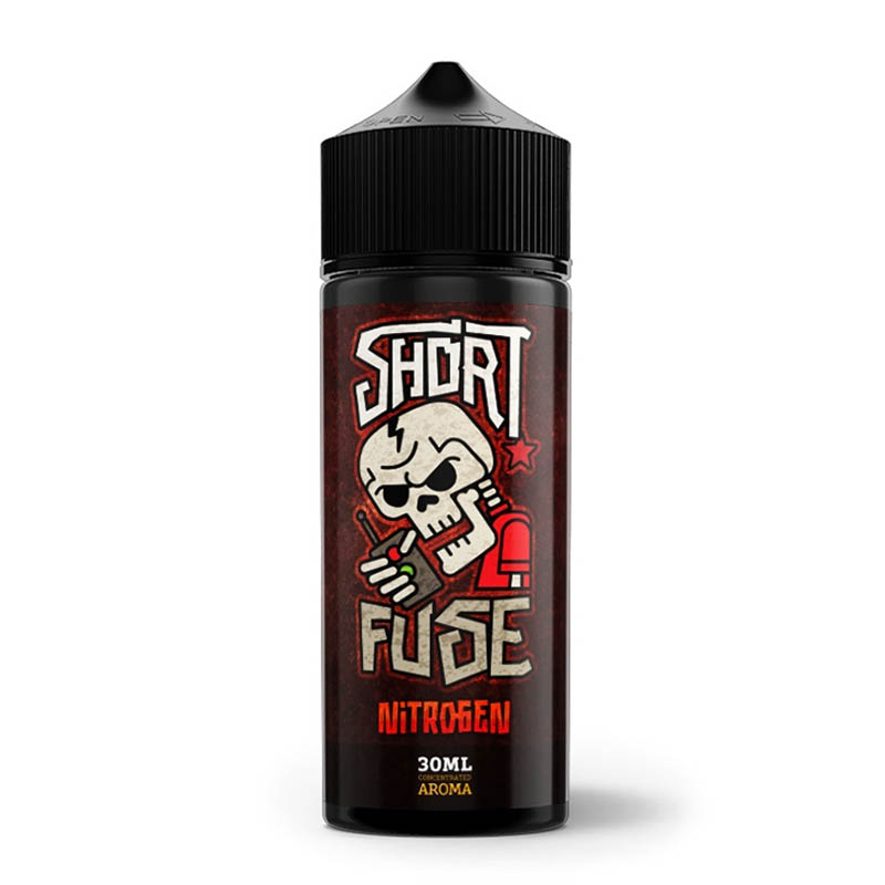 vnv short fuse nitrogen flavorshot