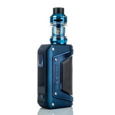 geekvape aegis l200 kit navy blue