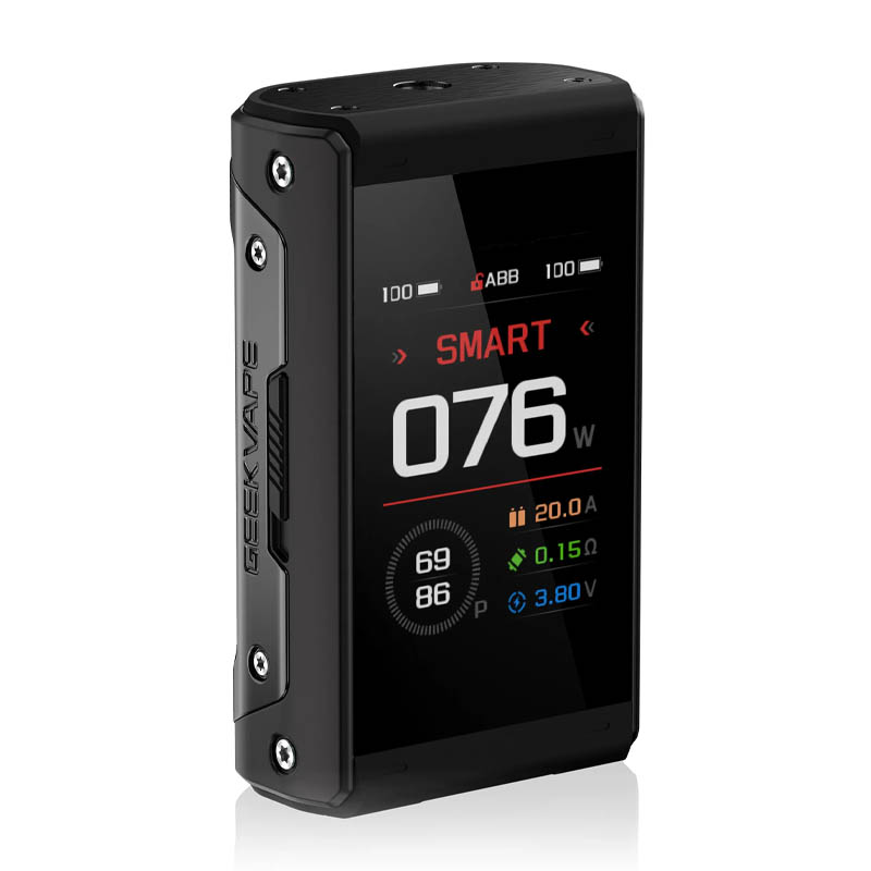 geekvape aegis touch t200 black