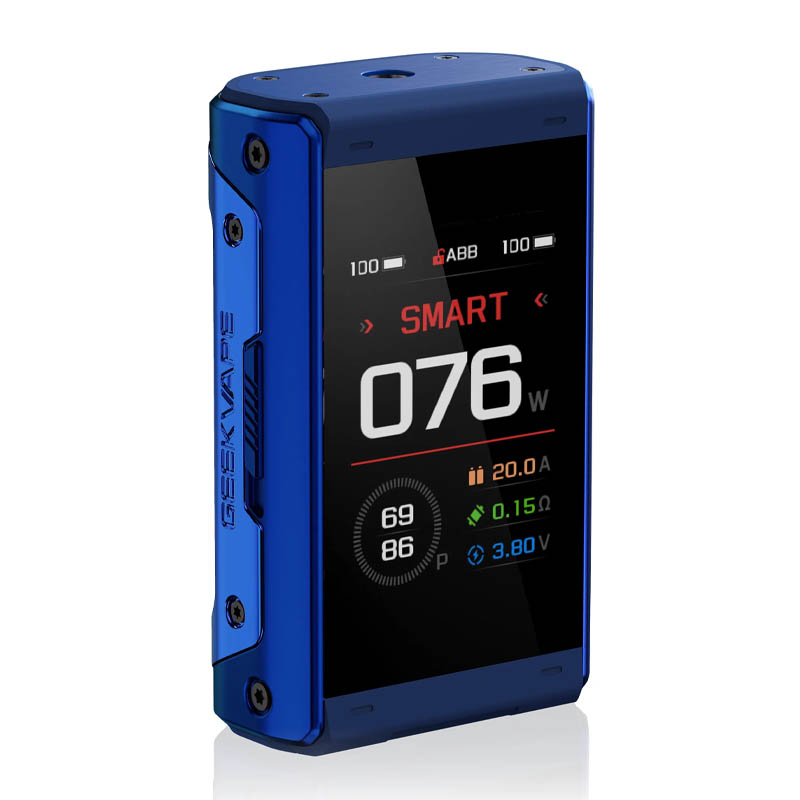 geekvape aegis touch t200 navy blue