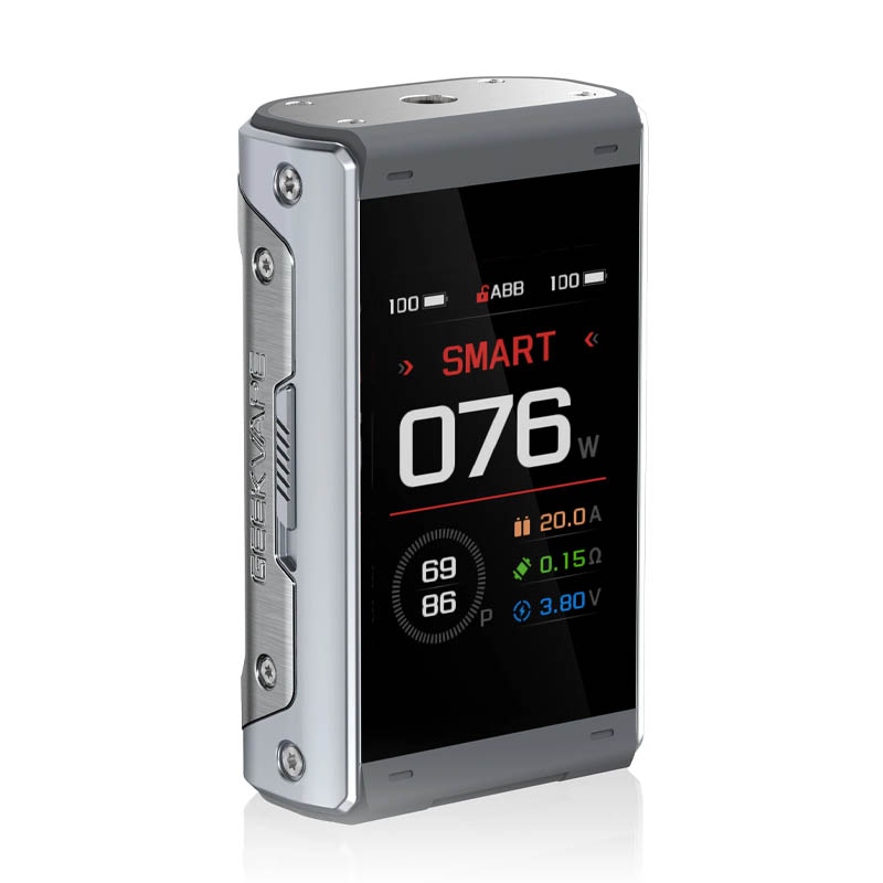 geekvape aegis touch t200 silver