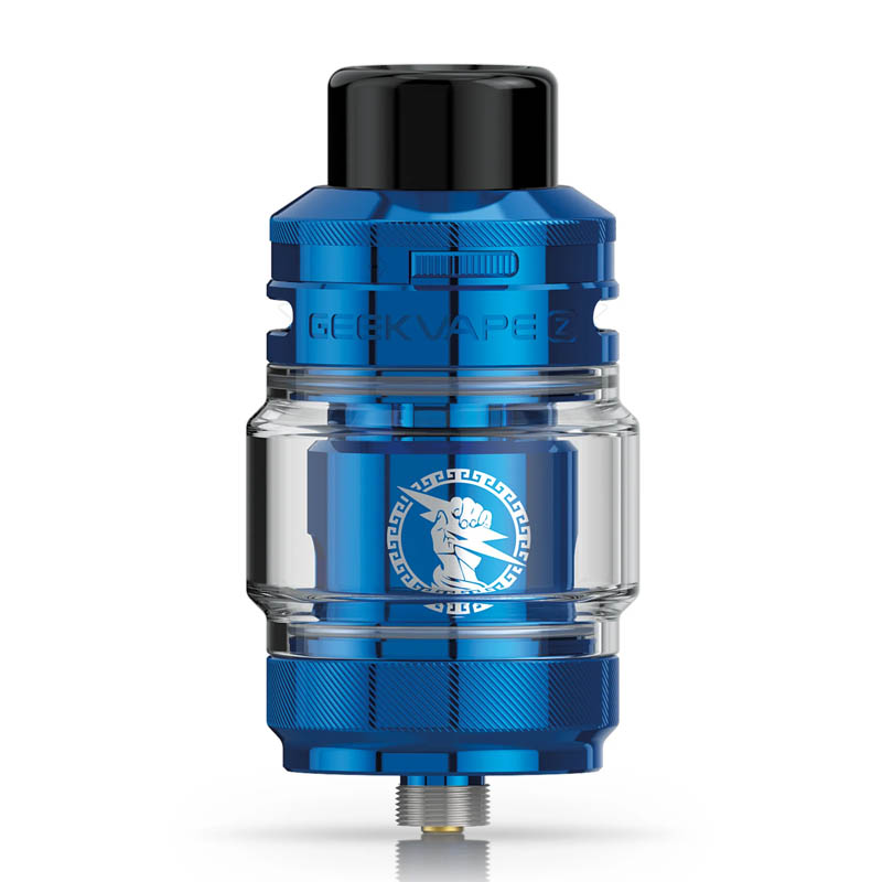 geekvape zeus subohm se tank blue